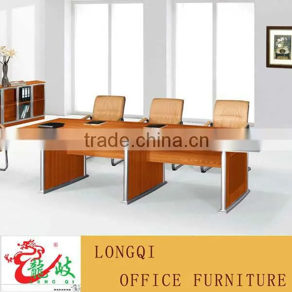 2013 modern high quality rectangle conference table