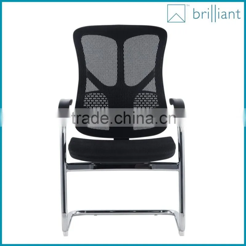 872C Mid Back Mesh Office chair for meeting room Meeting Chair