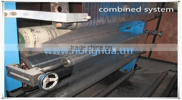 Hot Melt Adhesive lamination and coaters machine