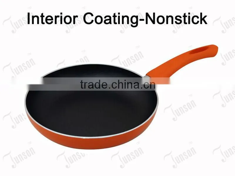 Junson 28cm Non-stick Frying Pan/Aluminum Alloy Nonstick Fry Pan