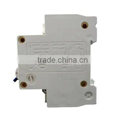 circuit breaker single phase 1 pole circuit breaker