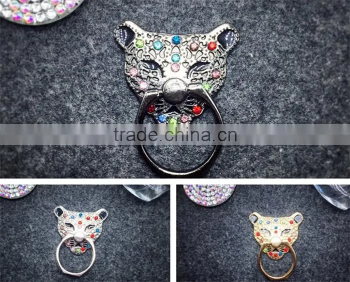 2016 Mobile Phone 360 Metal Stand Holder For iPhone