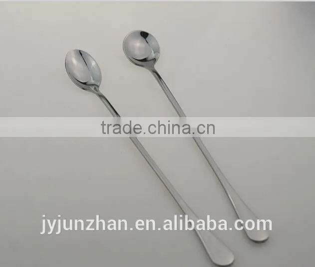 simple and high-end stainless steel ice spon
