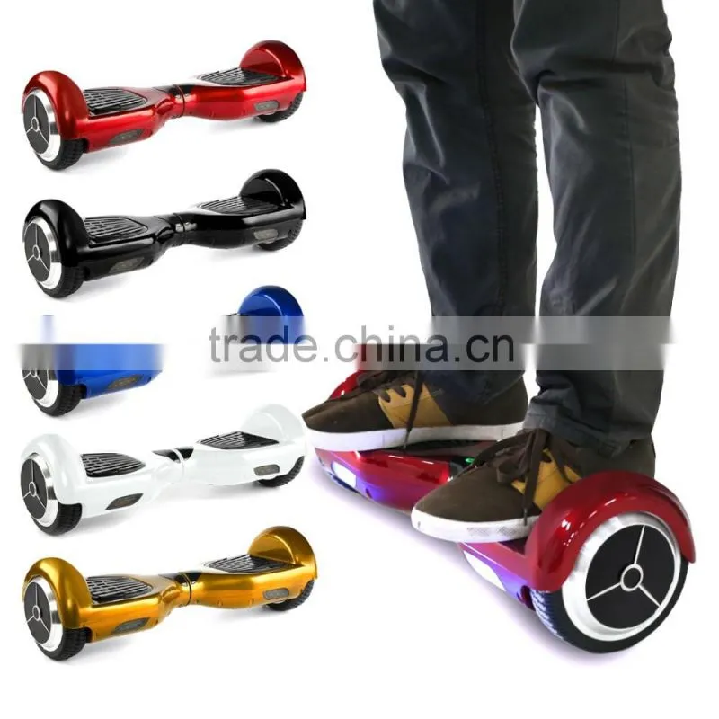 6.5inch Latest CE FCC UL UN safe certificates LG battery taotao mother board electric scooter ancheer OS004879