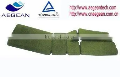 AG-M008 hospital waterproof mattress with legs