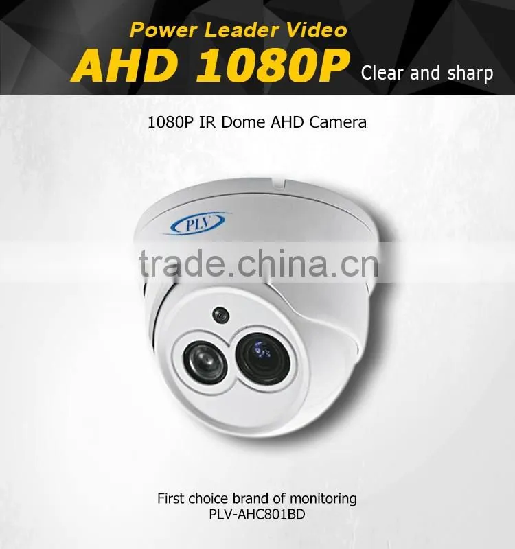 hottest 1080p hd dome camera cctv ahd 2 megapixel 30m ir distance outdoor