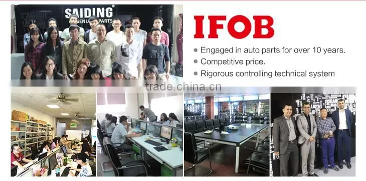 IFOB Car Part Supplier Car Alternator Spare Parts 030903023H