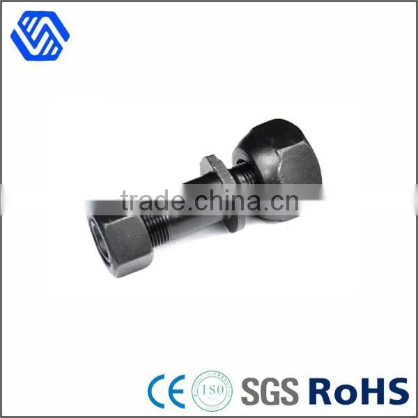 Wheel bolt for various commercial vehicle