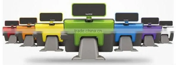 Industrial touch screen computer True Flat touch screen all in one pc