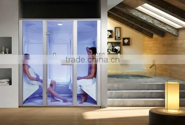 2013 steam shower cabin WS-204ST(R5) for 5 person