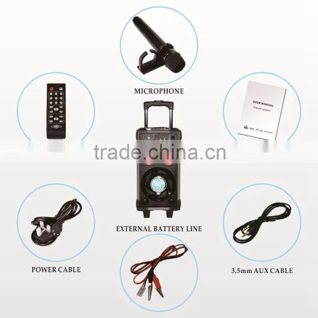 digital amplifer empty sound box mini portable speaker mobile