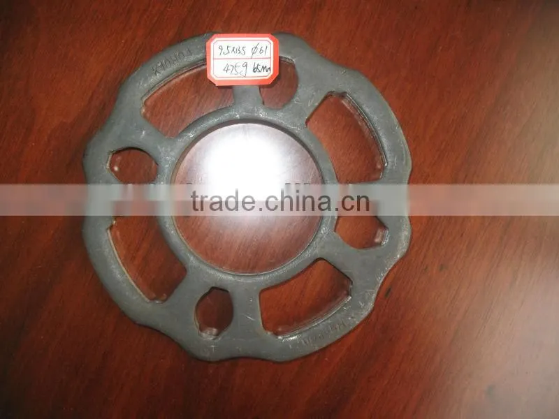 Ring lock Scaffold Rosette Flange