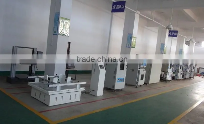 AS-200 Simulated Transport Vibration Tester