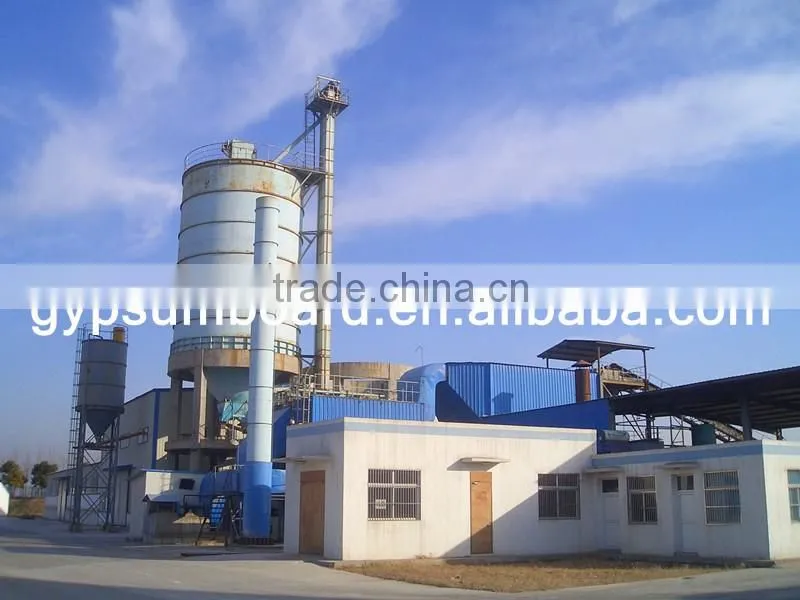 Glassfiber Plaster Powder