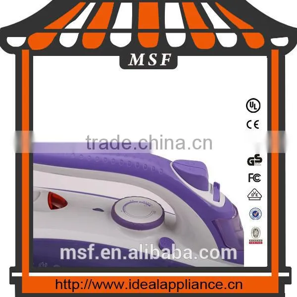 Home Handy Clothes Steam Hanging Iron