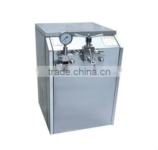 High Pressure Homogenizer for juice