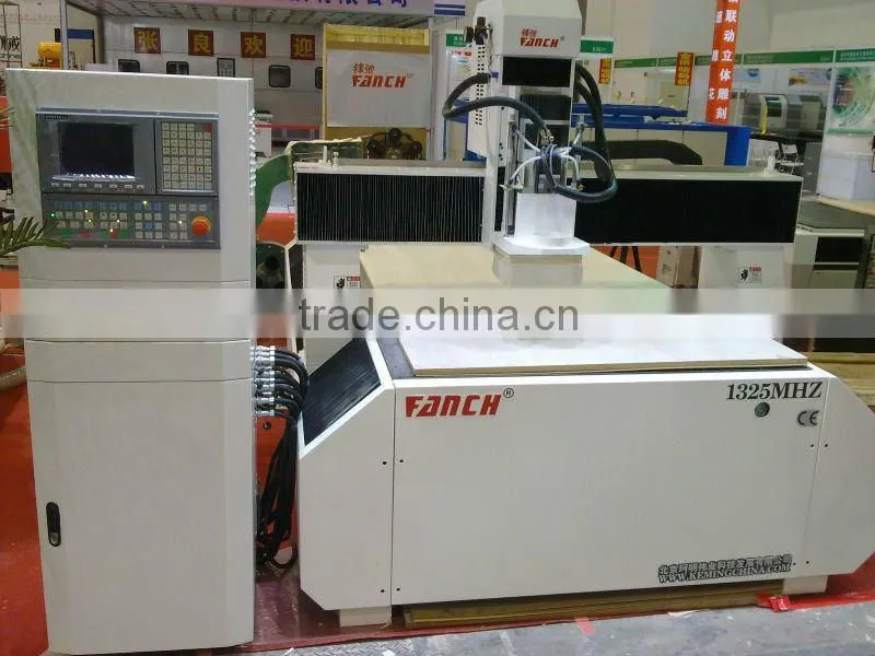 Taiwan Syntec Controlling CNC Router/CNC Woodworking Machine Center