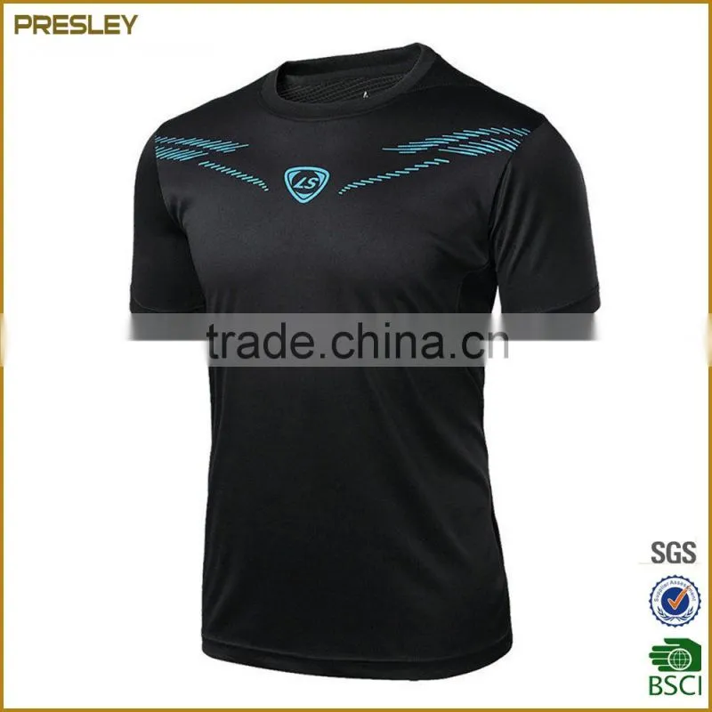 100% Polyester Cool MAX T Shirt Sports Running Athletic and breathable and dry fit running T shirts