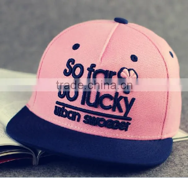 Sports Two Tone Wholesale Custom Camo Snapback Cap Custom Camo Baseball Cap