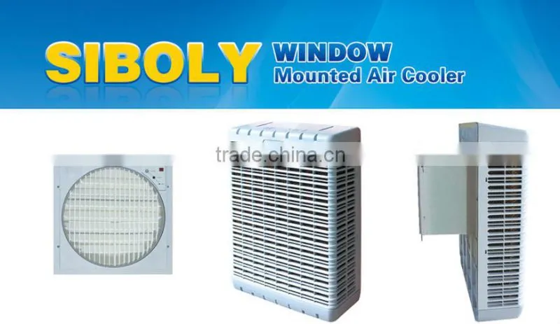 2016 New! 6000CMH air cooler/air conditioner/low energy with competitive price mini portable air cooler