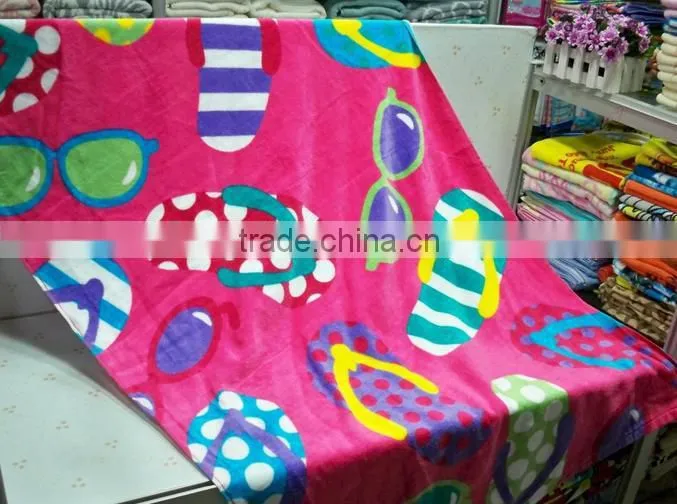 Hot selling cooling beach towel with high quality