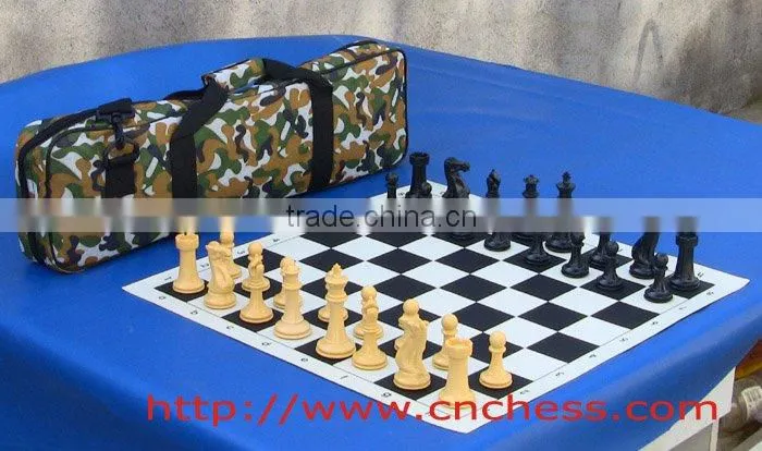 club chess set