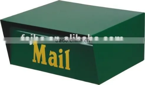 Foshan JHC-2109 Practical Outdoor Garden Letter Box/Mailbox/Mail Box