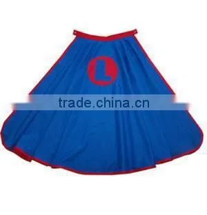 cheap BBQ apron &cotton apron for kitchen and promotion navy waist apron with printing -90