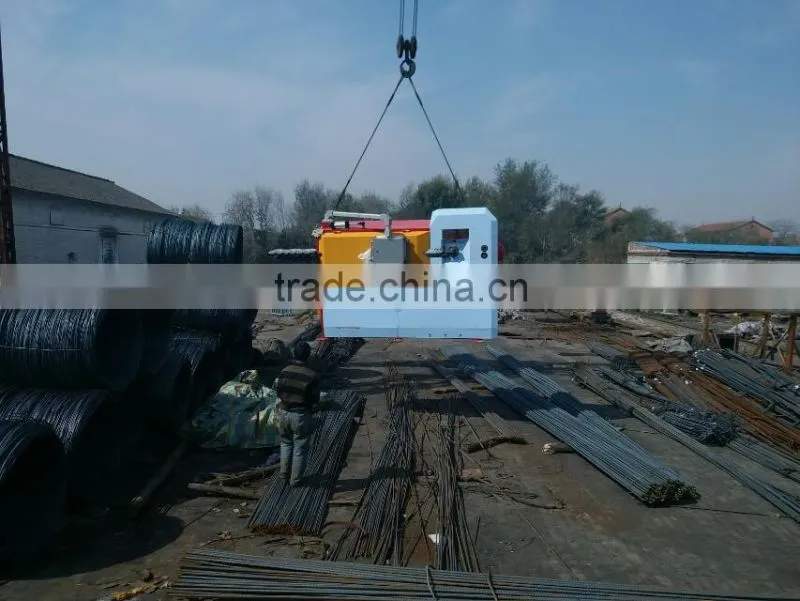 automatic steel bar bending machine/rebar bending machine/stirrup bending machine