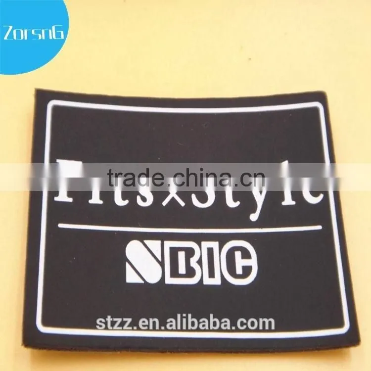 Synthetic PU Leather Labels