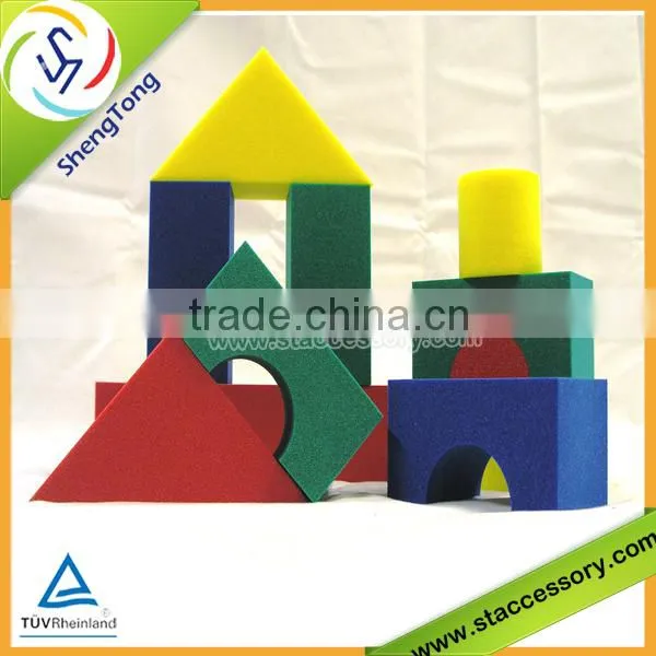 high quality large foam blocks
