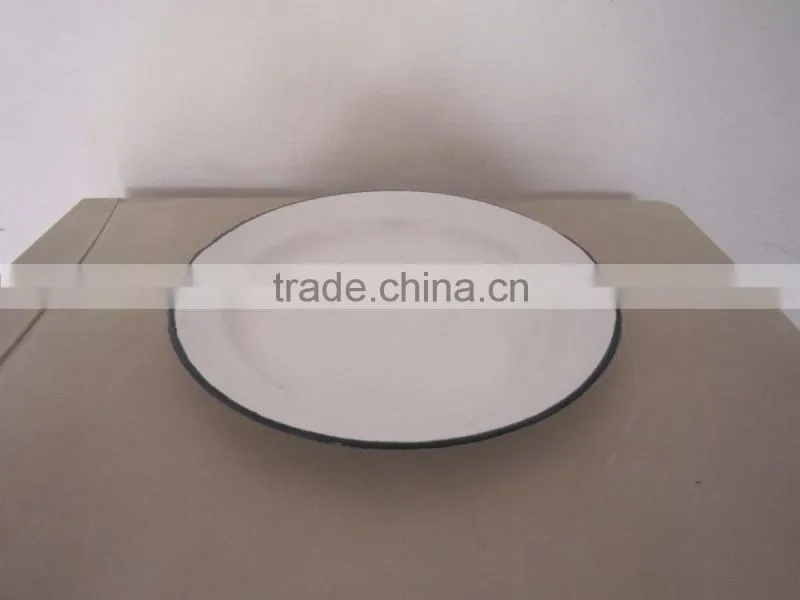 Logo customized plate and dish