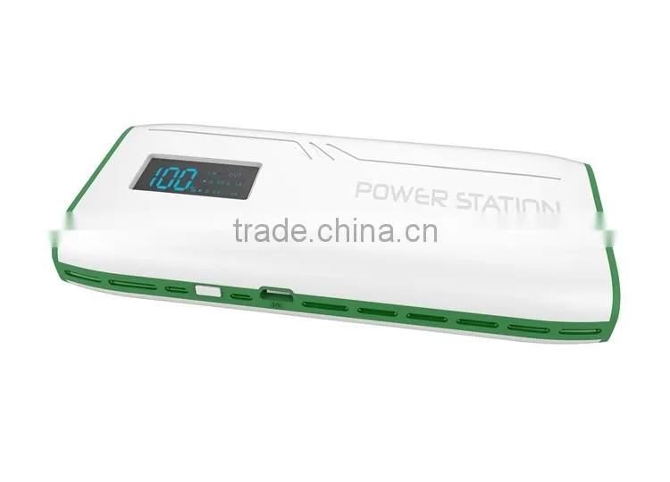 Factory Discount 90% Wholesale 10400mah Power Bank
