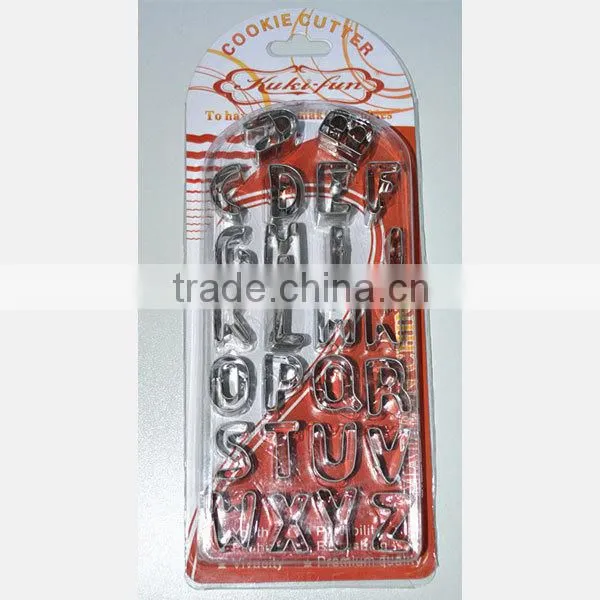 top standard high quality cookie cutter