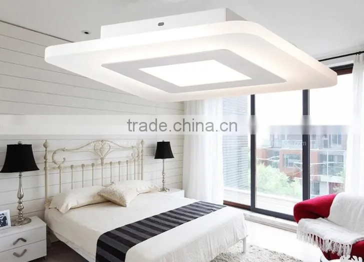 Elegant style popular led light fixture of ceiling