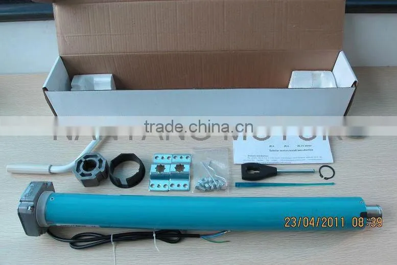 High Quality AC Tubular Motor
