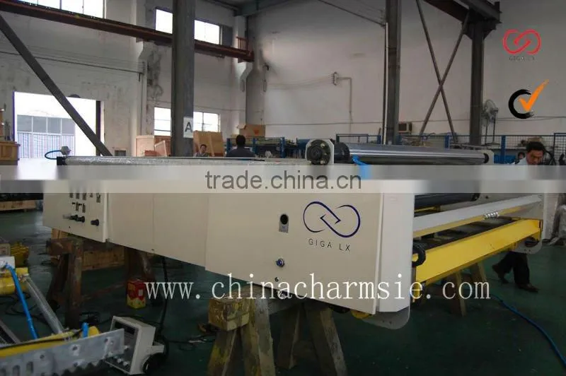 GIGA LXC-AS Automatic Splicer With Mill Roll Stand for Cardboard Making Machine