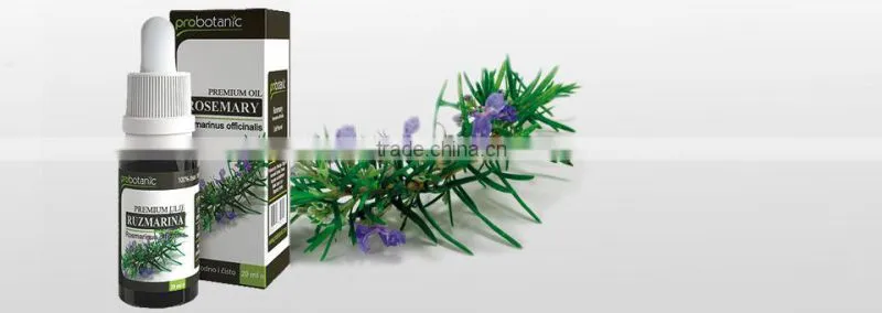 Rosemary oil
