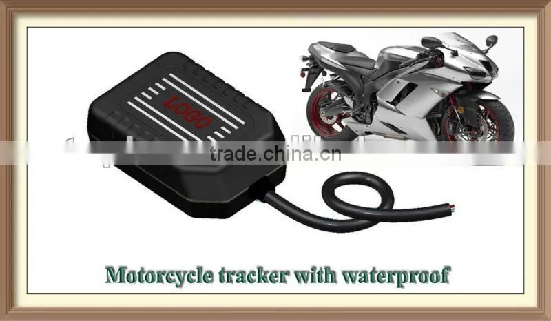 Factory car gps tracker, waterproof gps tracker for motor, bicycle gps tracker with waterproof case TL-106