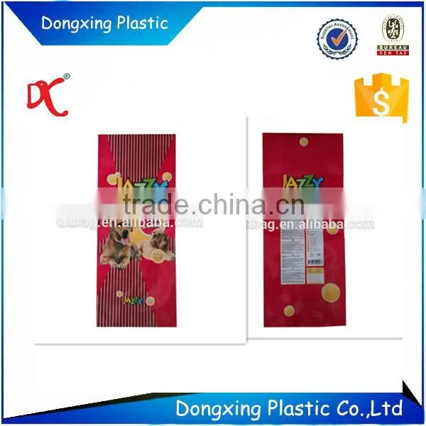 Pp woven scopolamine washing detergent powder waterproof bag