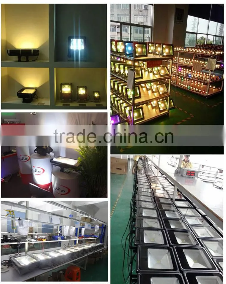 2015 New DesignLed floodlight/RGB floodlight led 18W/36W Led Outdoor led spot light