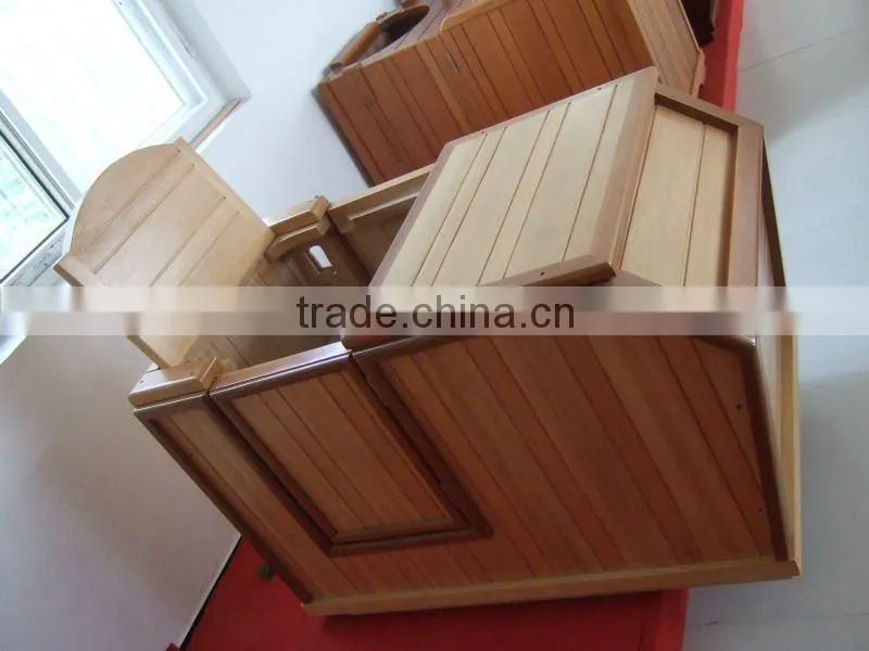 beauty apparatus far infrared sauna room