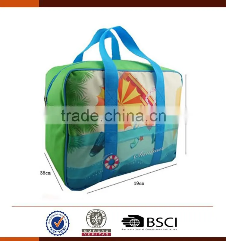 New Polyester Insulated Cooler Bag