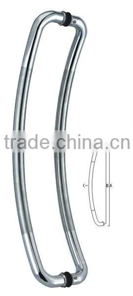 refrigerator door handle cover