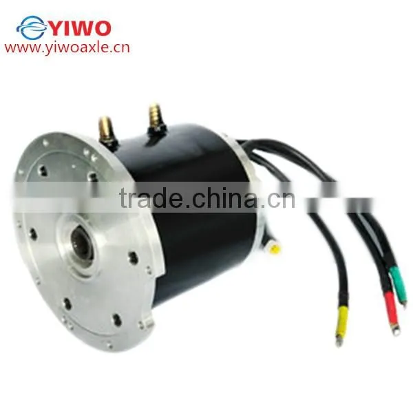 8KW bldc motor for electric vehicle hub motor manufacturer