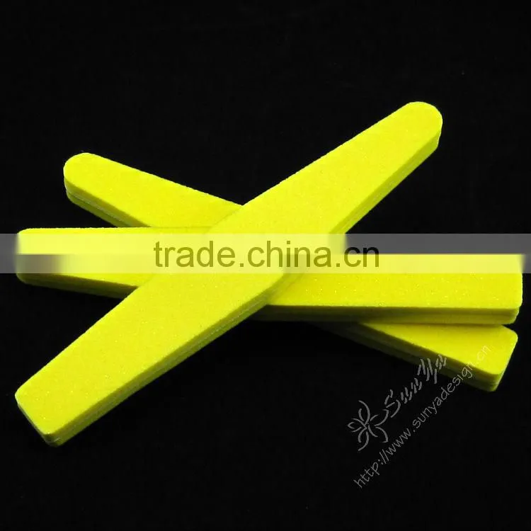 nail file sponge