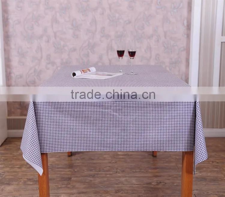 Eco-friendly printed table cloth ,table cleaning cloth,restaurant table cloth/cheap table cloth/table cloth factory
