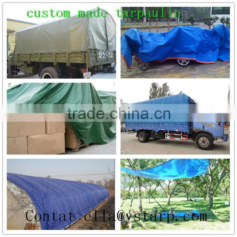 truck tarpaulin tarp pvc tarpaulin with eyetes for truck cover