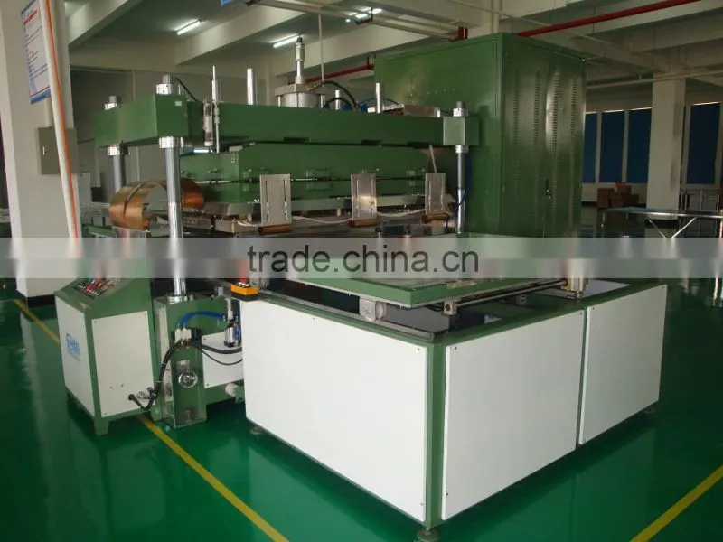 high frequency swimming pools welding machine, PVC swimming pools making machine