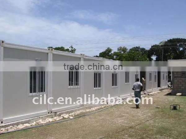 China cilc house container